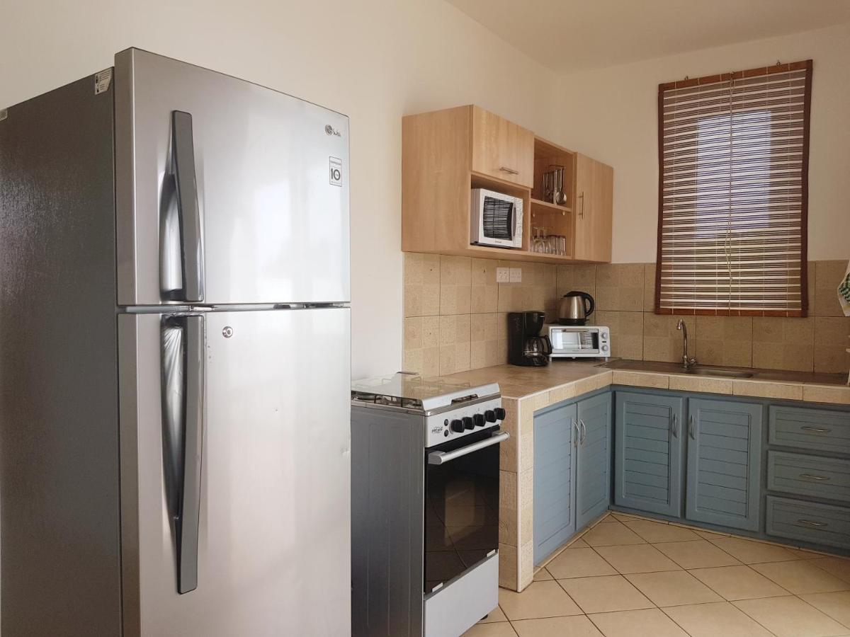 La Perla Holiday Apartments Pereybere Beach Exterior foto