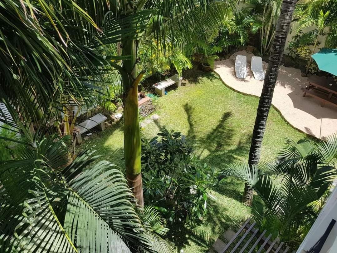 La Perla Holiday Apartments Pereybere Beach Exterior foto