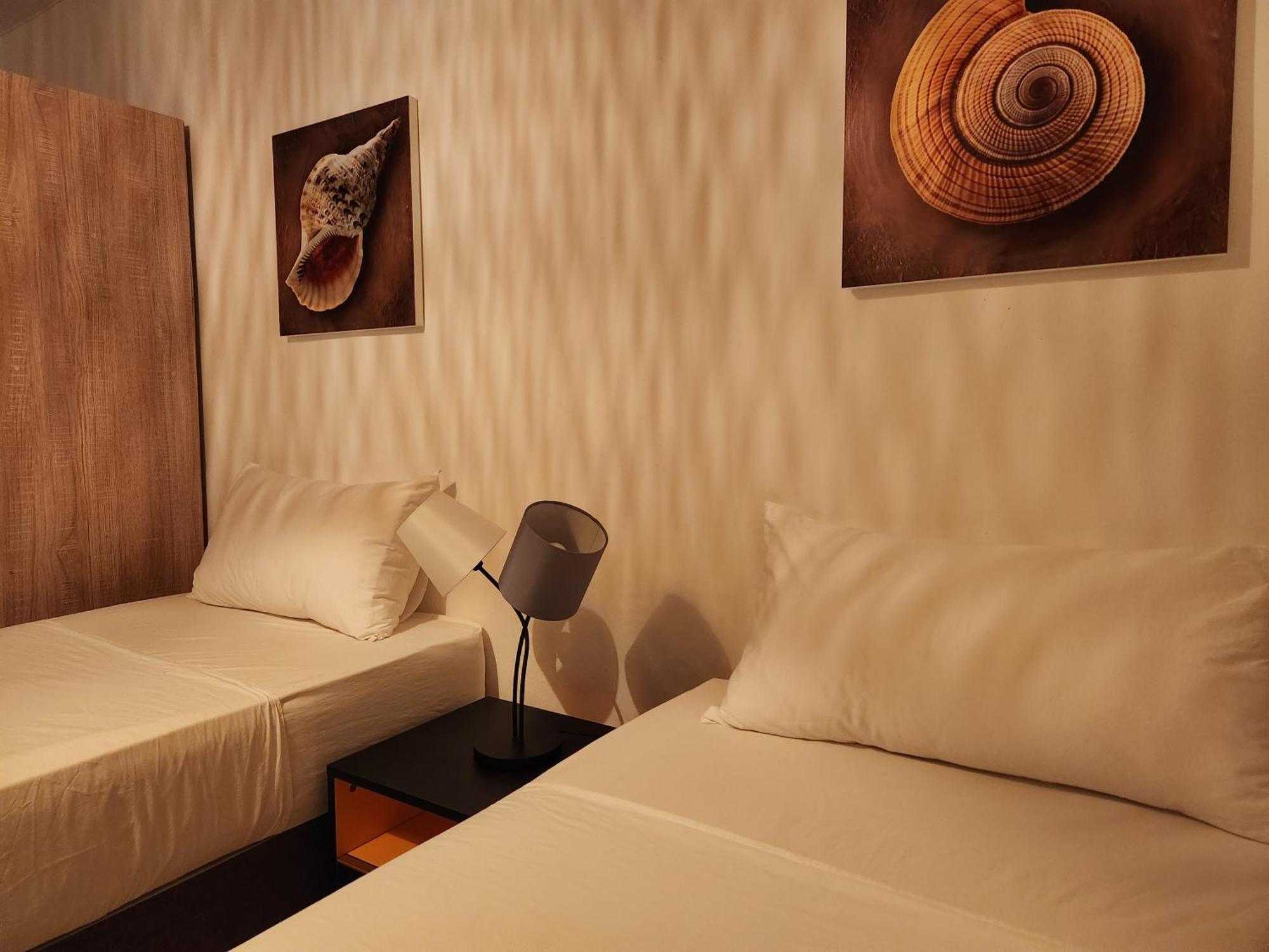 La Perla Holiday Apartments Pereybere Beach Exterior foto