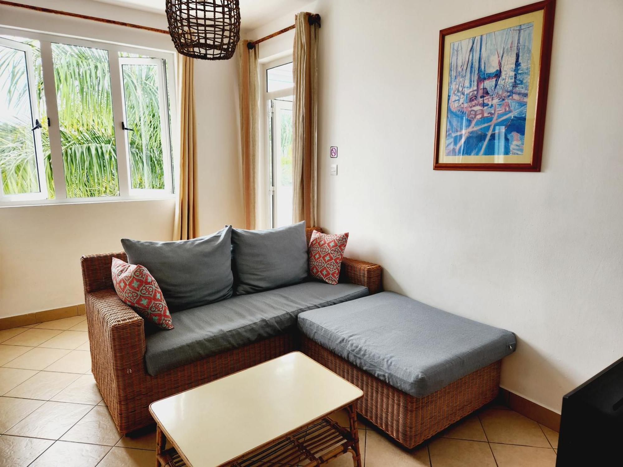 La Perla Holiday Apartments Pereybere Beach Quarto foto