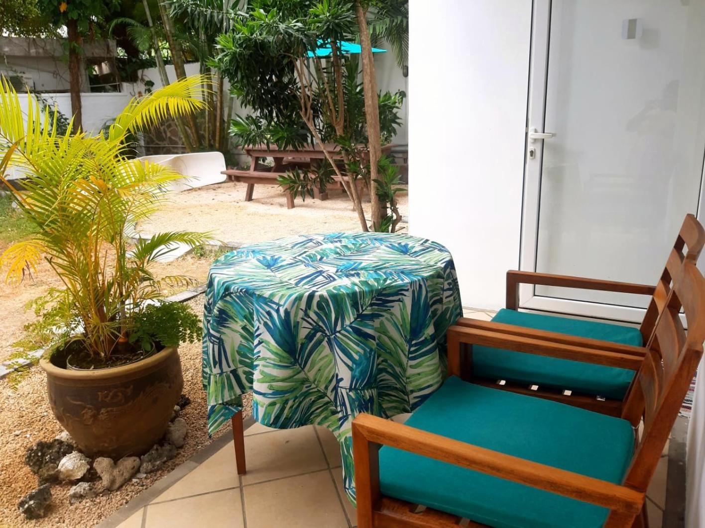 La Perla Holiday Apartments Pereybere Beach Quarto foto