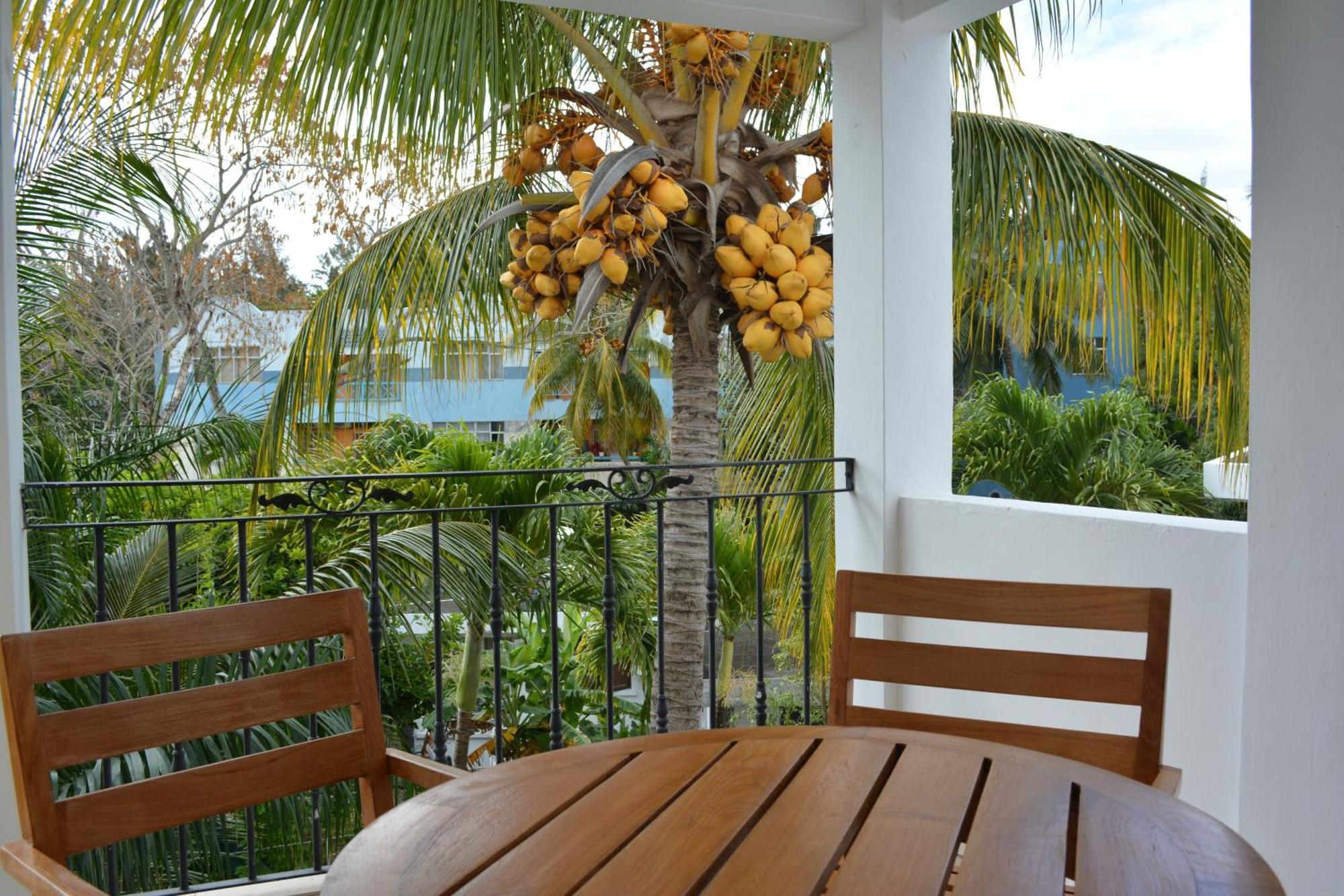 La Perla Holiday Apartments Pereybere Beach Exterior foto