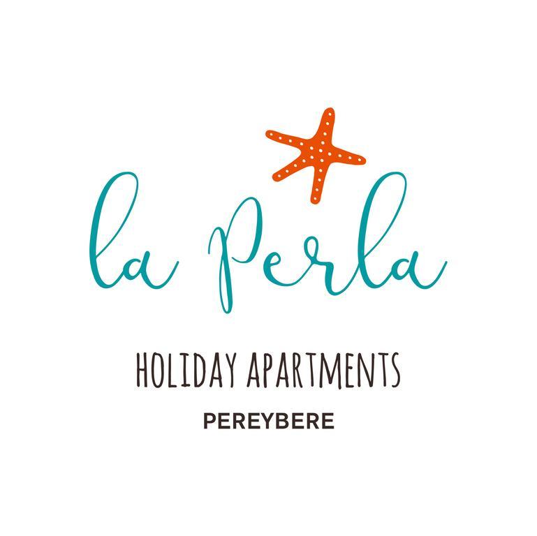 La Perla Holiday Apartments Pereybere Beach Exterior foto